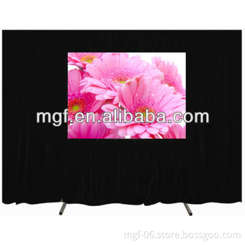 16:9 Foldable Outdoor Fast Folding Projector Screen
